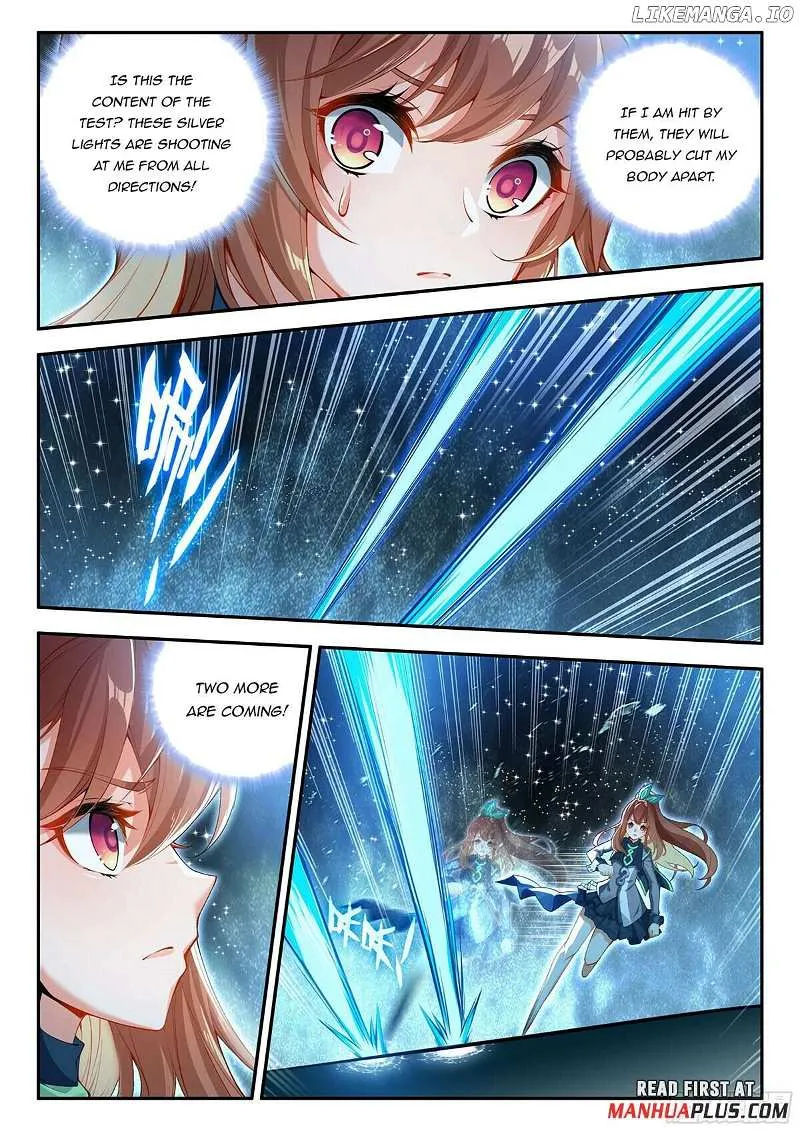 Read Soul Land 5 chapter 182 image 8 on Lezhin
