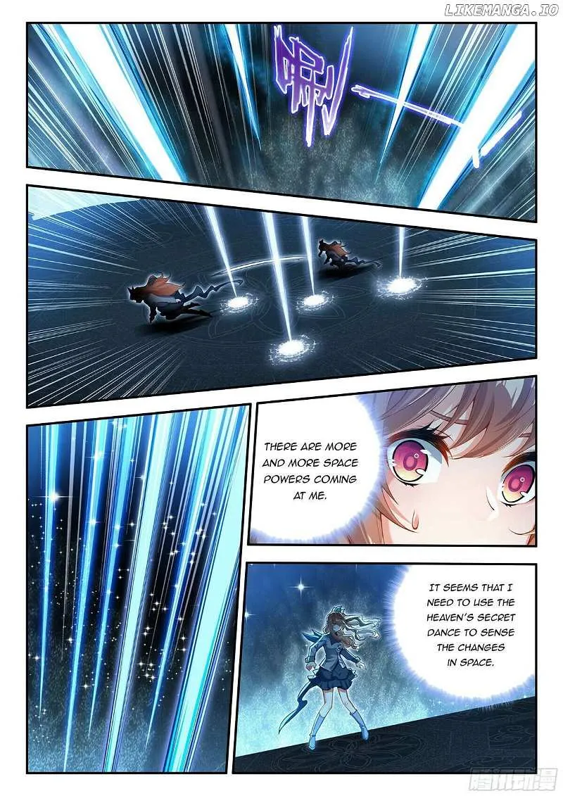 Read Soul Land 5 chapter 182 image 9 on Lezhin