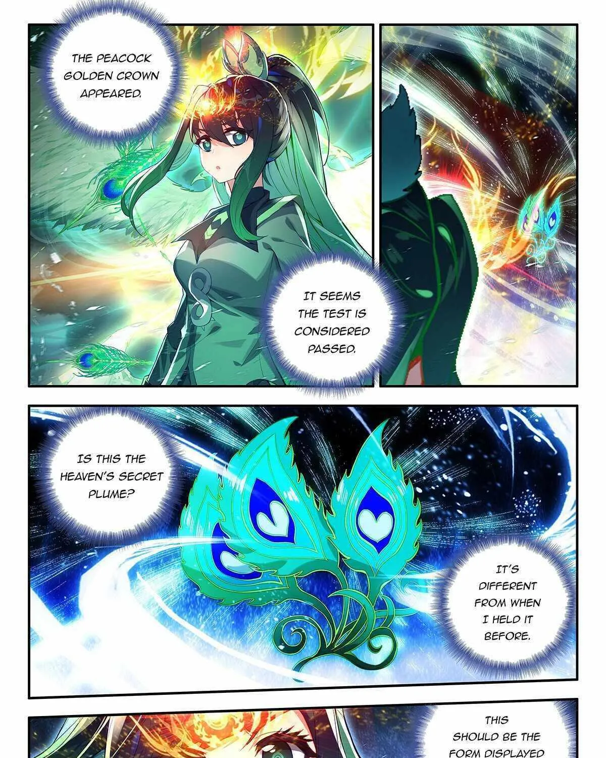 Read Soul Land 5 chapter 183 image 12 on Lezhin
