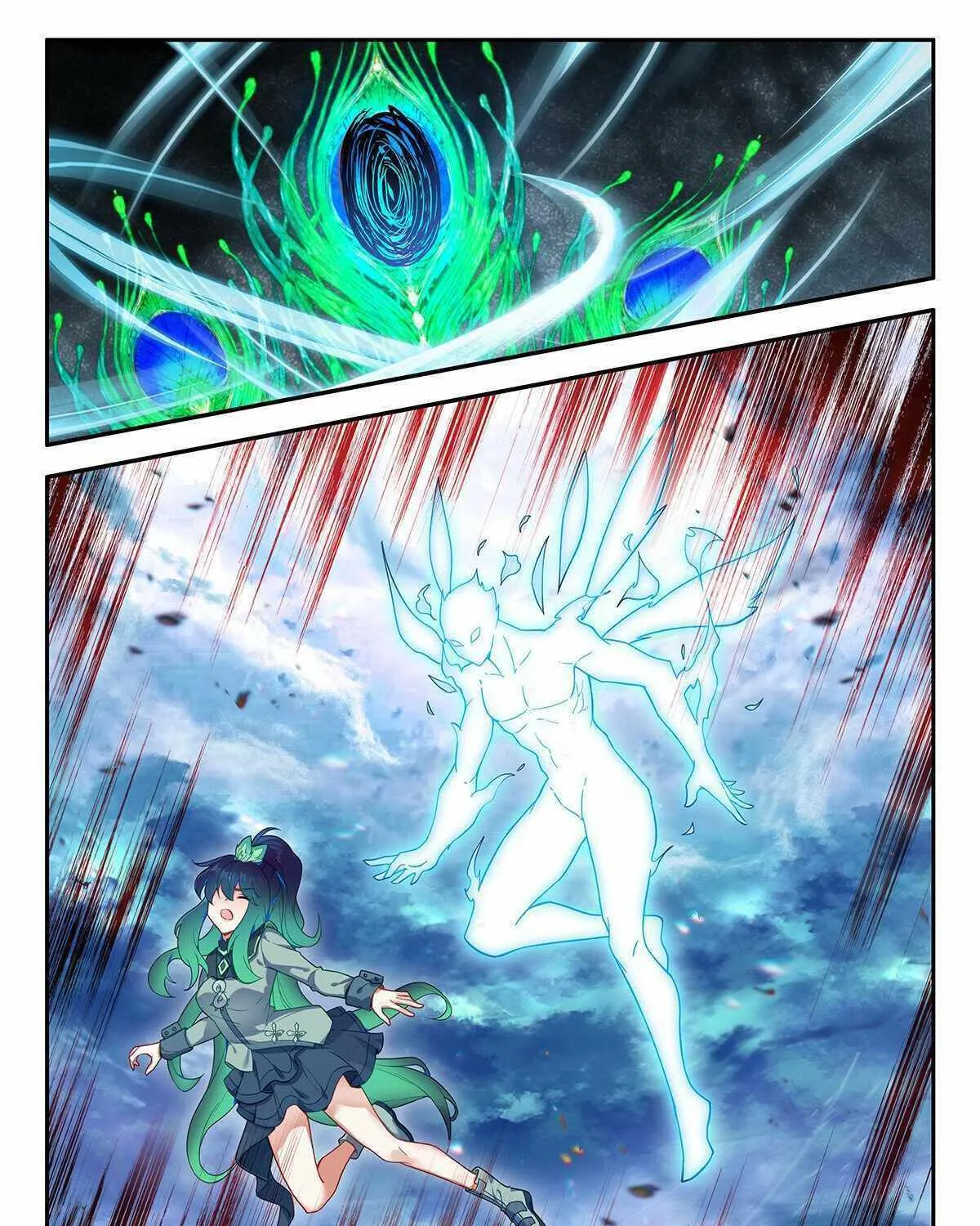 Read Soul Land 5 chapter 183 image 16 on Lezhin