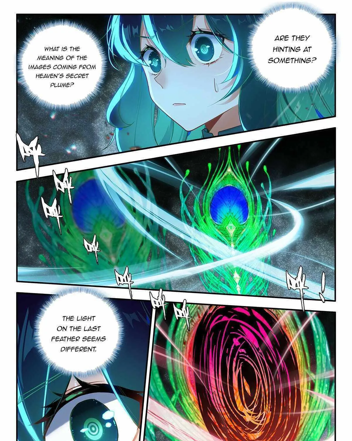 Read Soul Land 5 chapter 183 image 18 on Lezhin