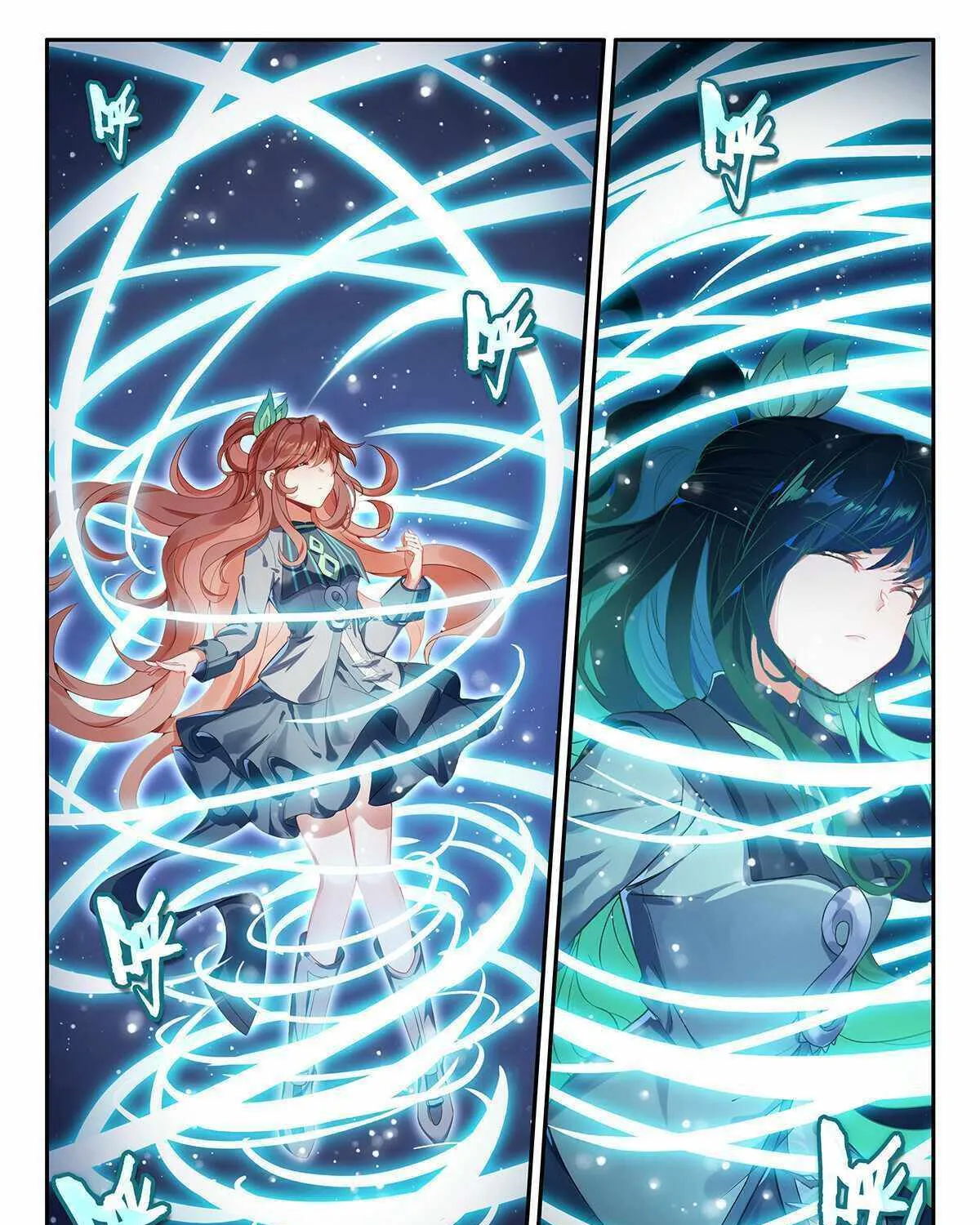 Read Soul Land 5 chapter 183 image 6 on Lezhin