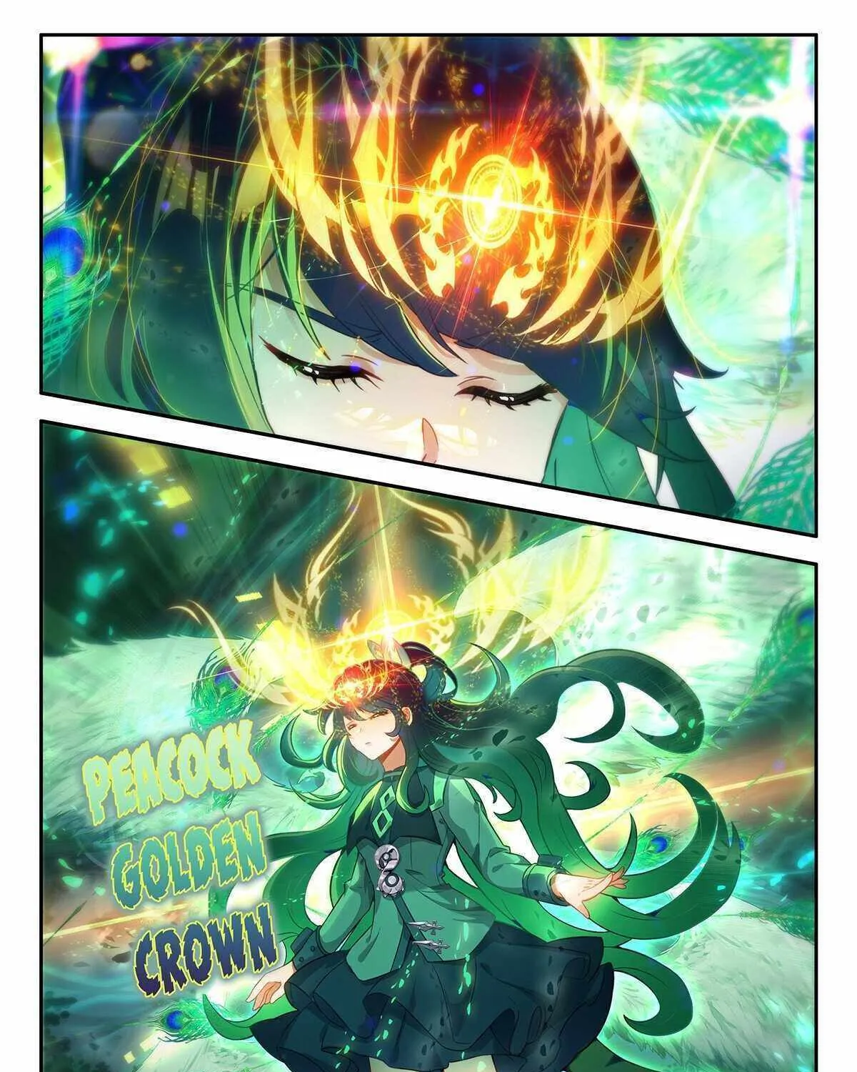 Read Soul Land 5 chapter 183 image 8 on Lezhin