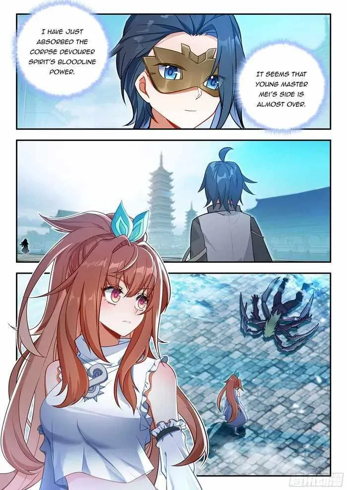 Read Soul Land 5 chapter 185 image 13 on Lezhin