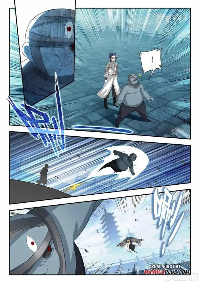Read Soul Land 5 chapter 185 image 6 on Lezhin