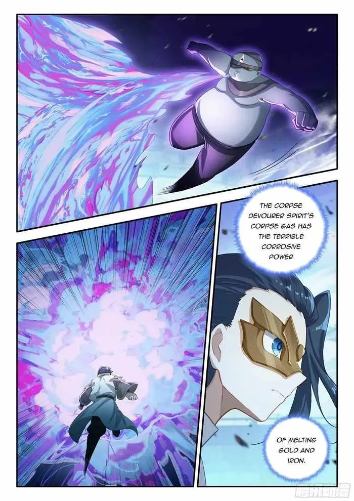 Read Soul Land 5 chapter 185 image 7 on Lezhin