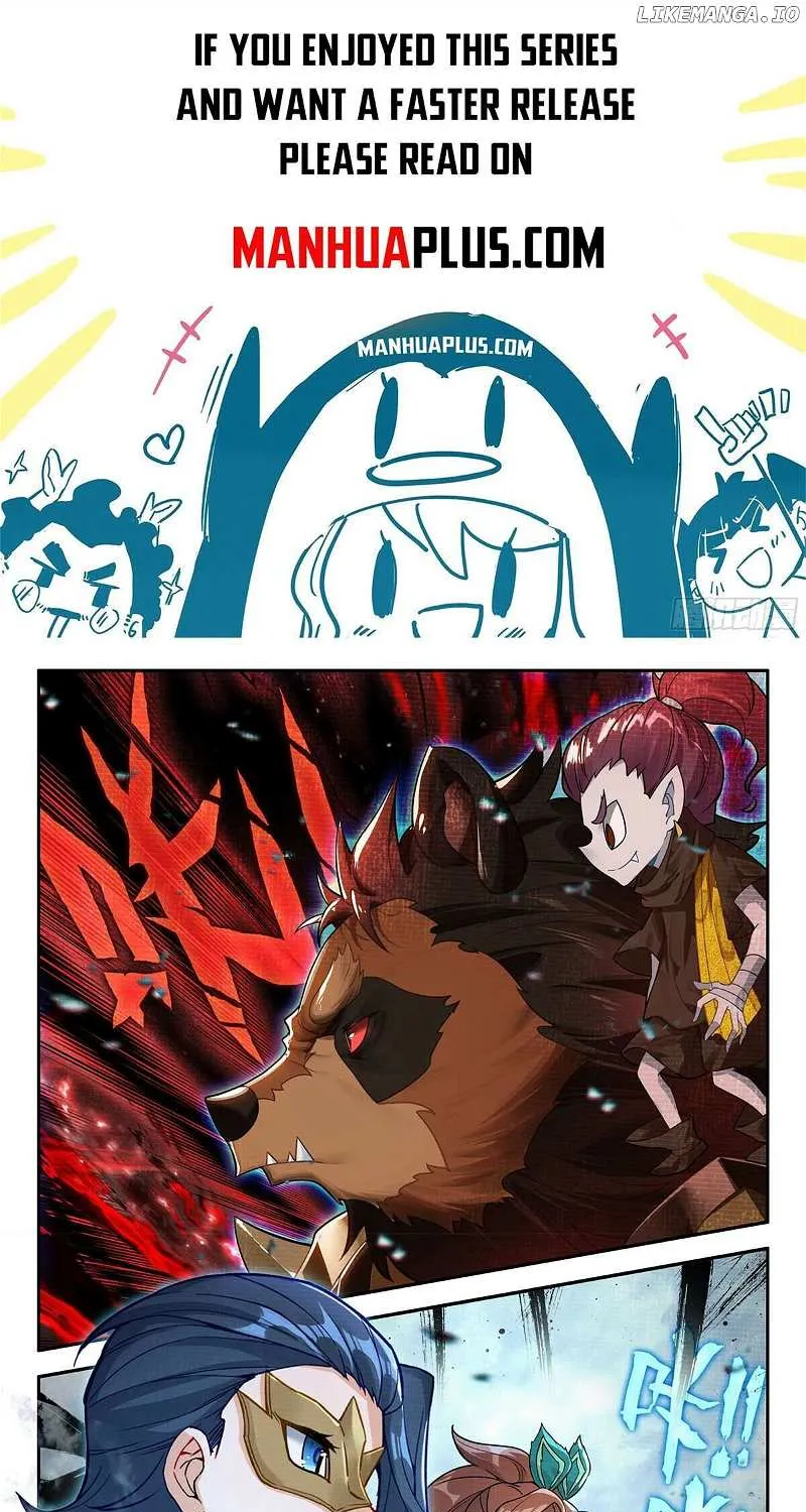 Read Soul Land 5 chapter 186 image 1 on Lezhin