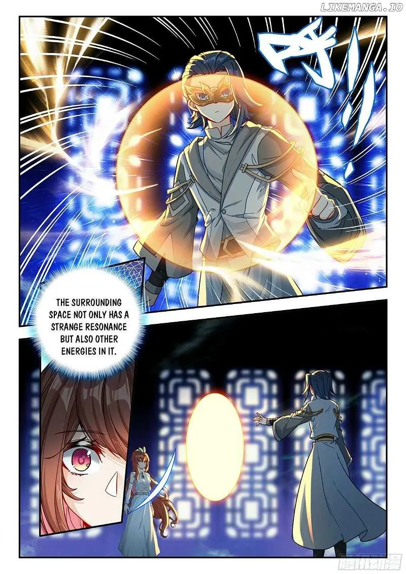 Read Soul Land 5 chapter 186 image 10 on Lezhin