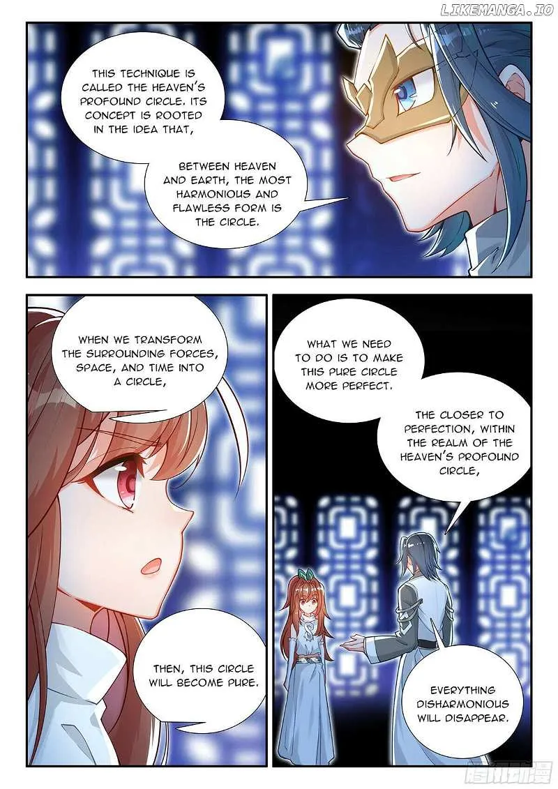 Read Soul Land 5 chapter 186 image 12 on Lezhin