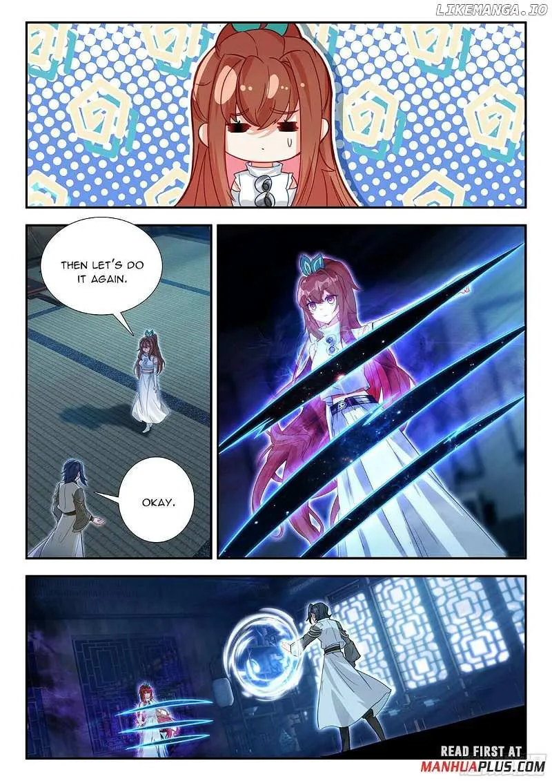 Read Soul Land 5 chapter 186 image 13 on Lezhin