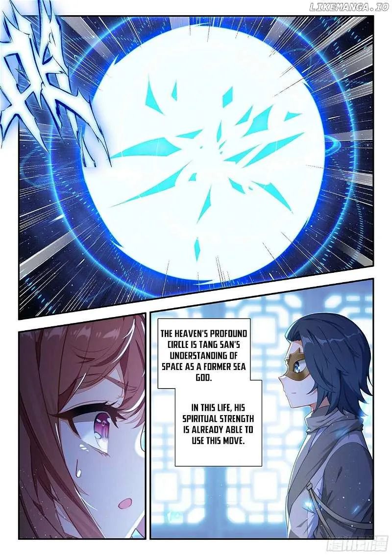 Read Soul Land 5 chapter 186 image 14 on Lezhin