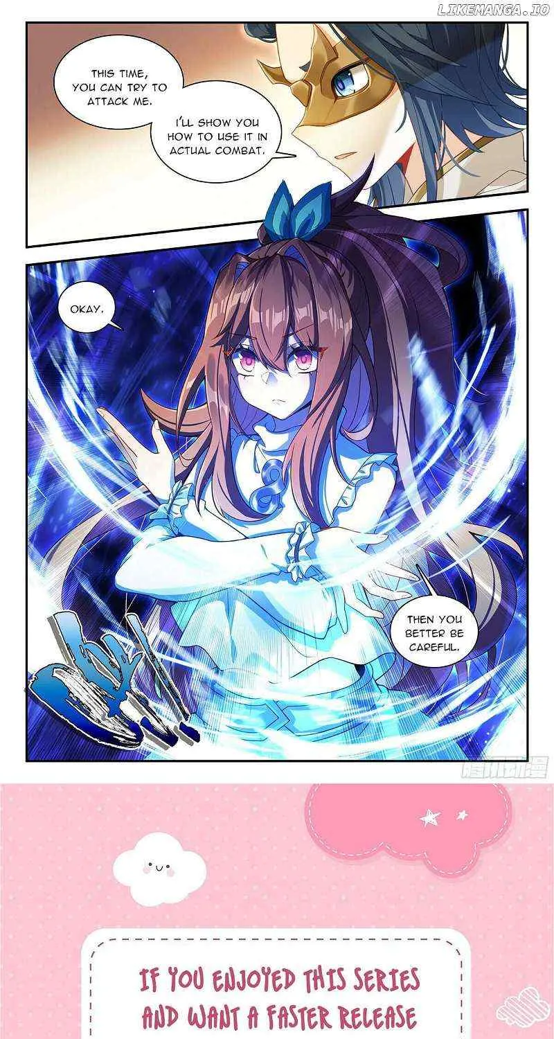 Read Soul Land 5 chapter 186 image 16 on Lezhin