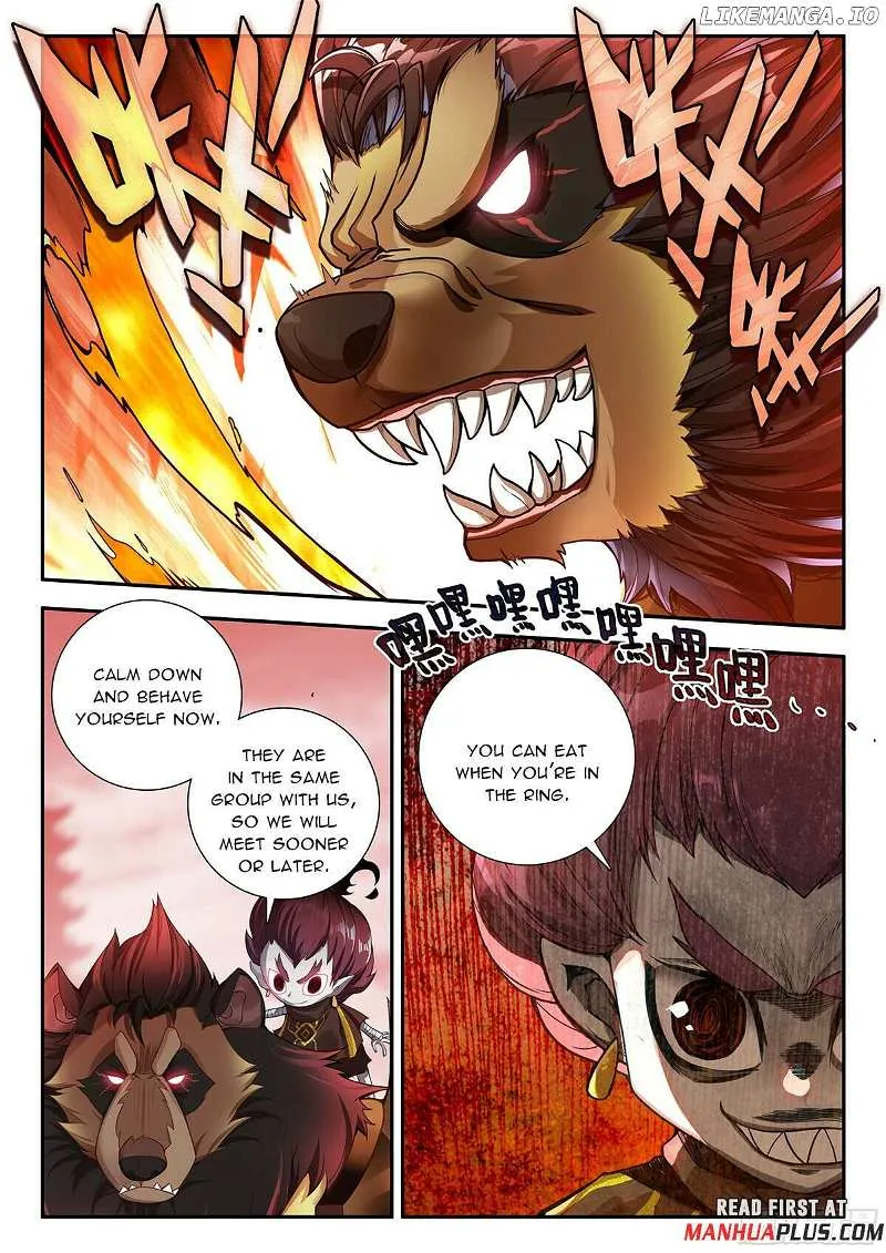 Read Soul Land 5 chapter 186 image 5 on Lezhin