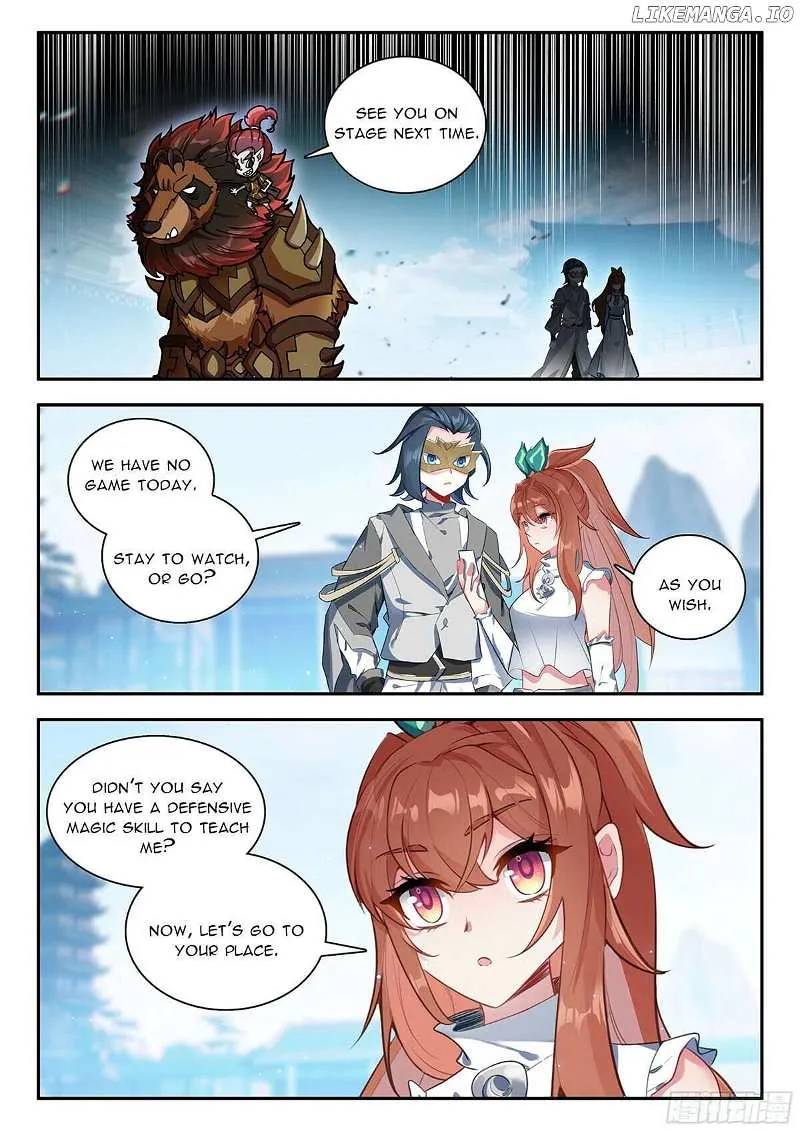 Read Soul Land 5 chapter 186 image 6 on Lezhin