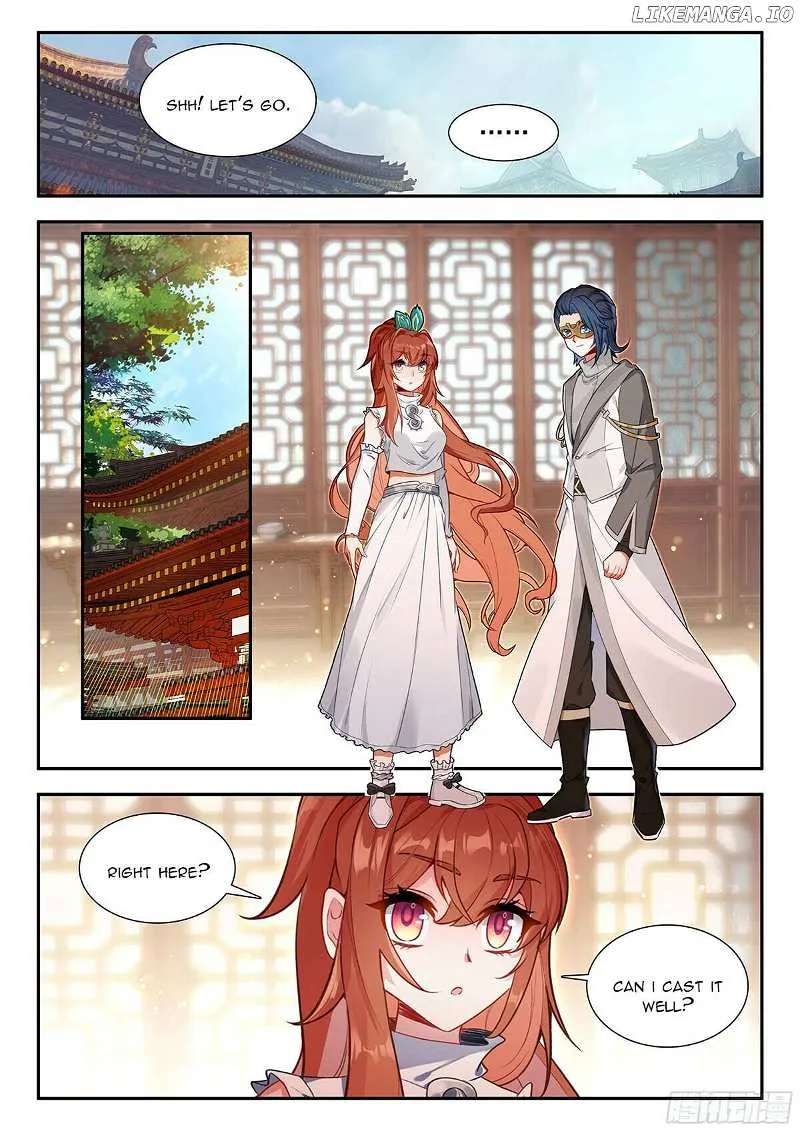 Read Soul Land 5 chapter 186 image 8 on Lezhin