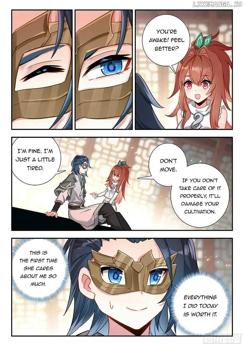 Read Soul Land 5 chapter 187 image 13 on Lezhin