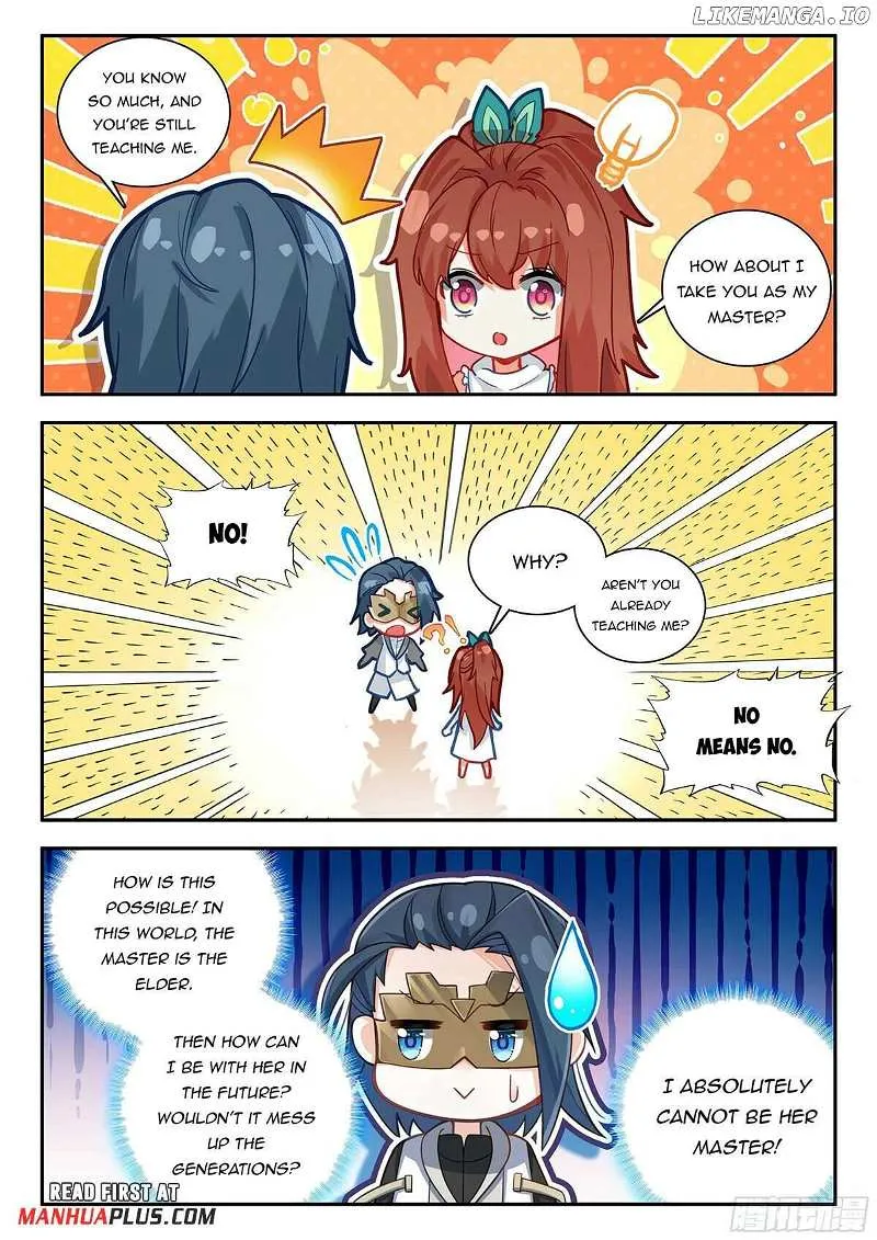 Read Soul Land 5 chapter 187 image 16 on Lezhin