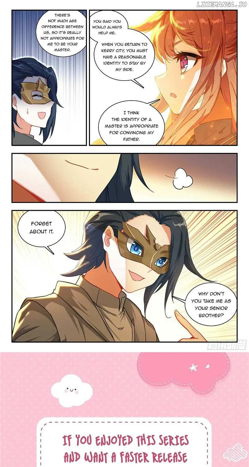 Read Soul Land 5 chapter 187 image 17 on Lezhin