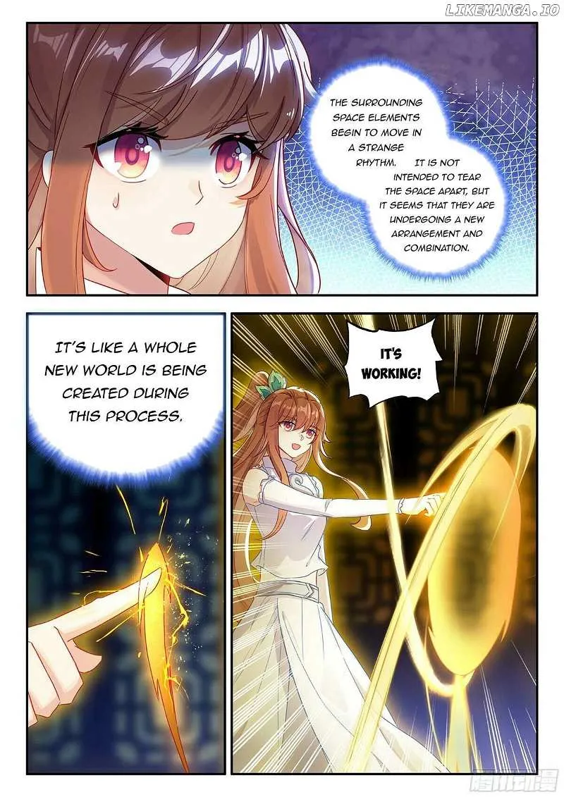 Read Soul Land 5 chapter 187 image 5 on Lezhin