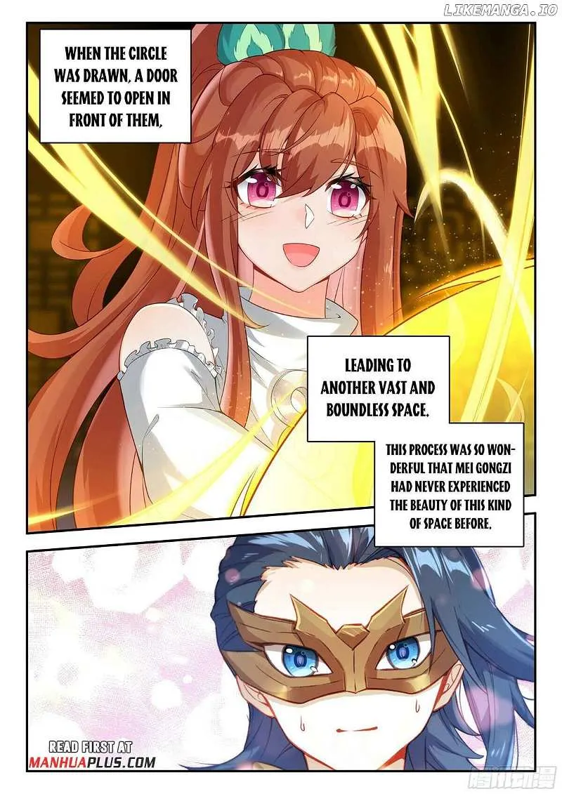 Read Soul Land 5 chapter 187 image 6 on Lezhin