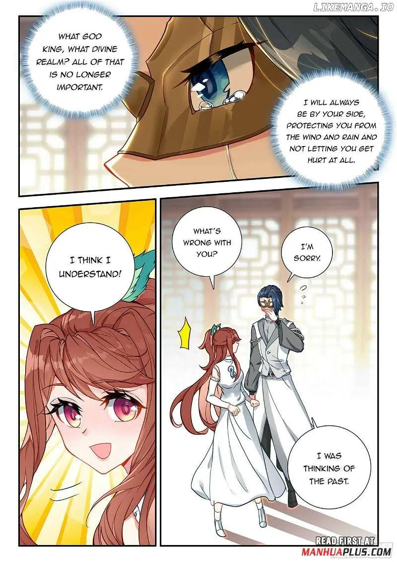 Read Soul Land 5 chapter 187 image 8 on Lezhin