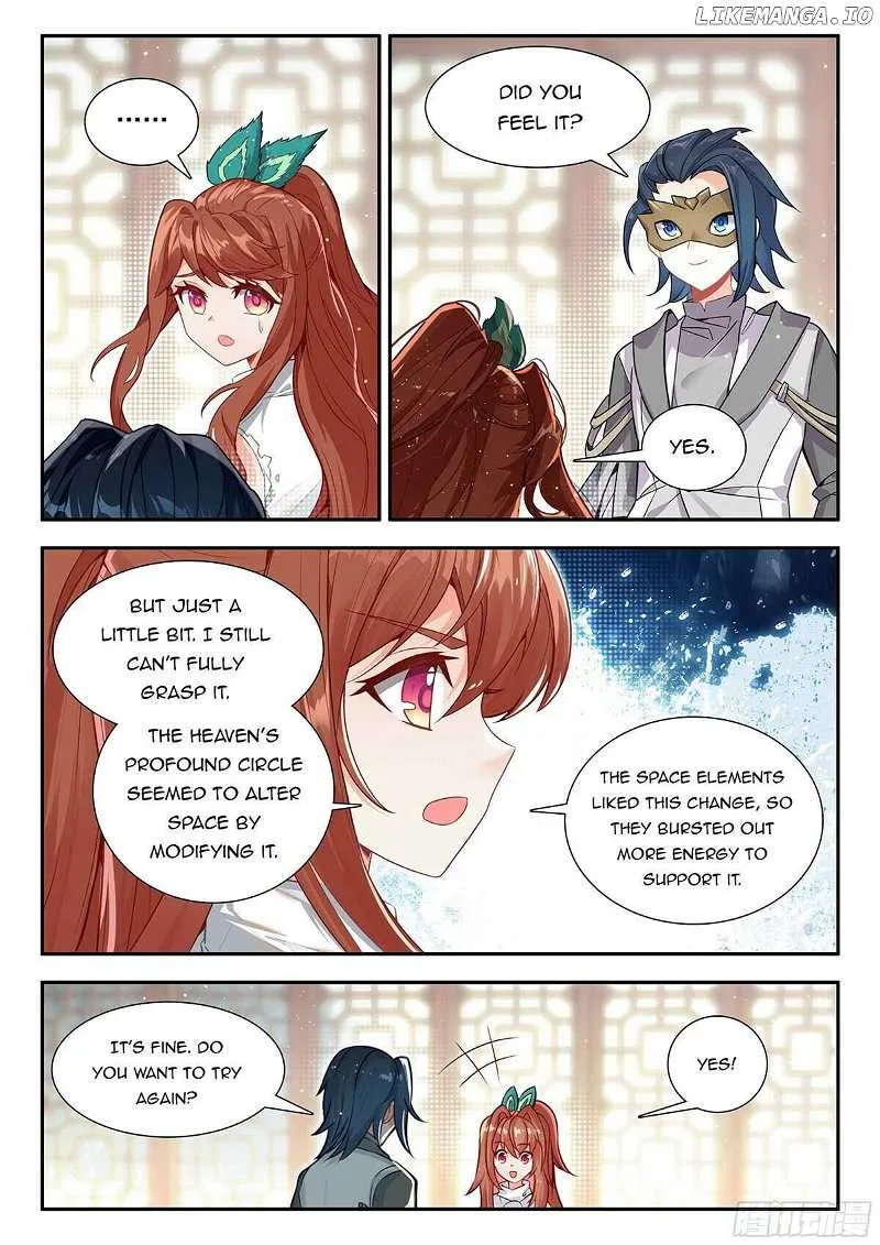 Read Soul Land 5 chapter 187 image 9 on Lezhin