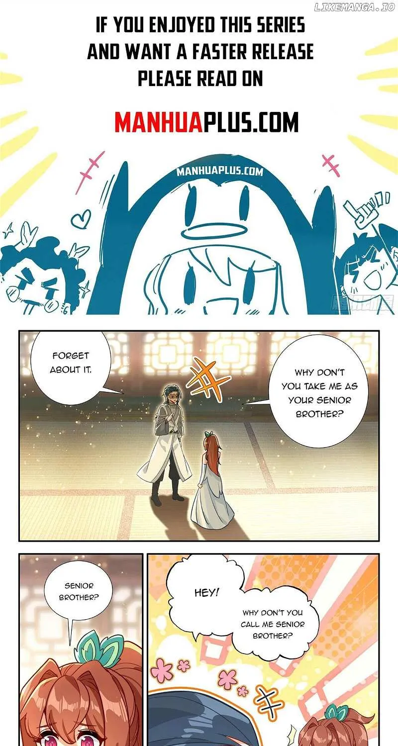 Read Soul Land 5 chapter 188 image 2 on Lezhin