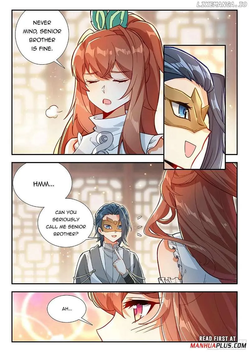 Read Soul Land 5 chapter 188 image 4 on Lezhin