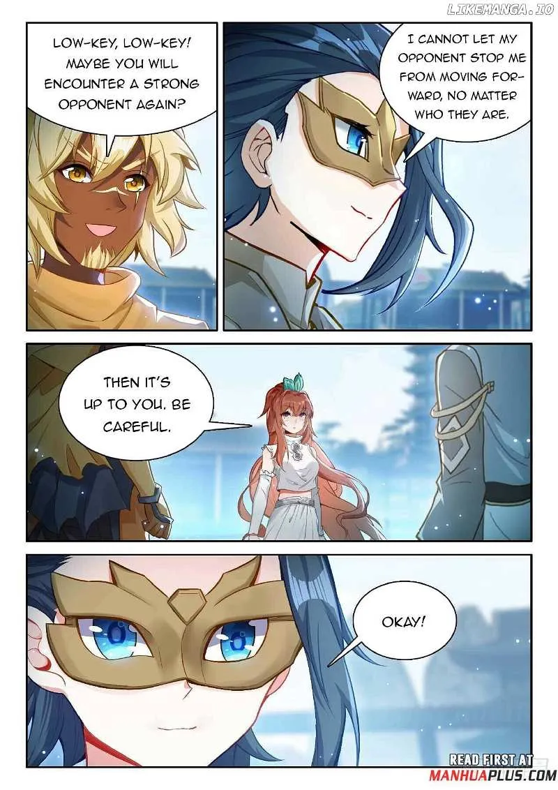 Read Soul Land 5 chapter 189 image 10 on Lezhin