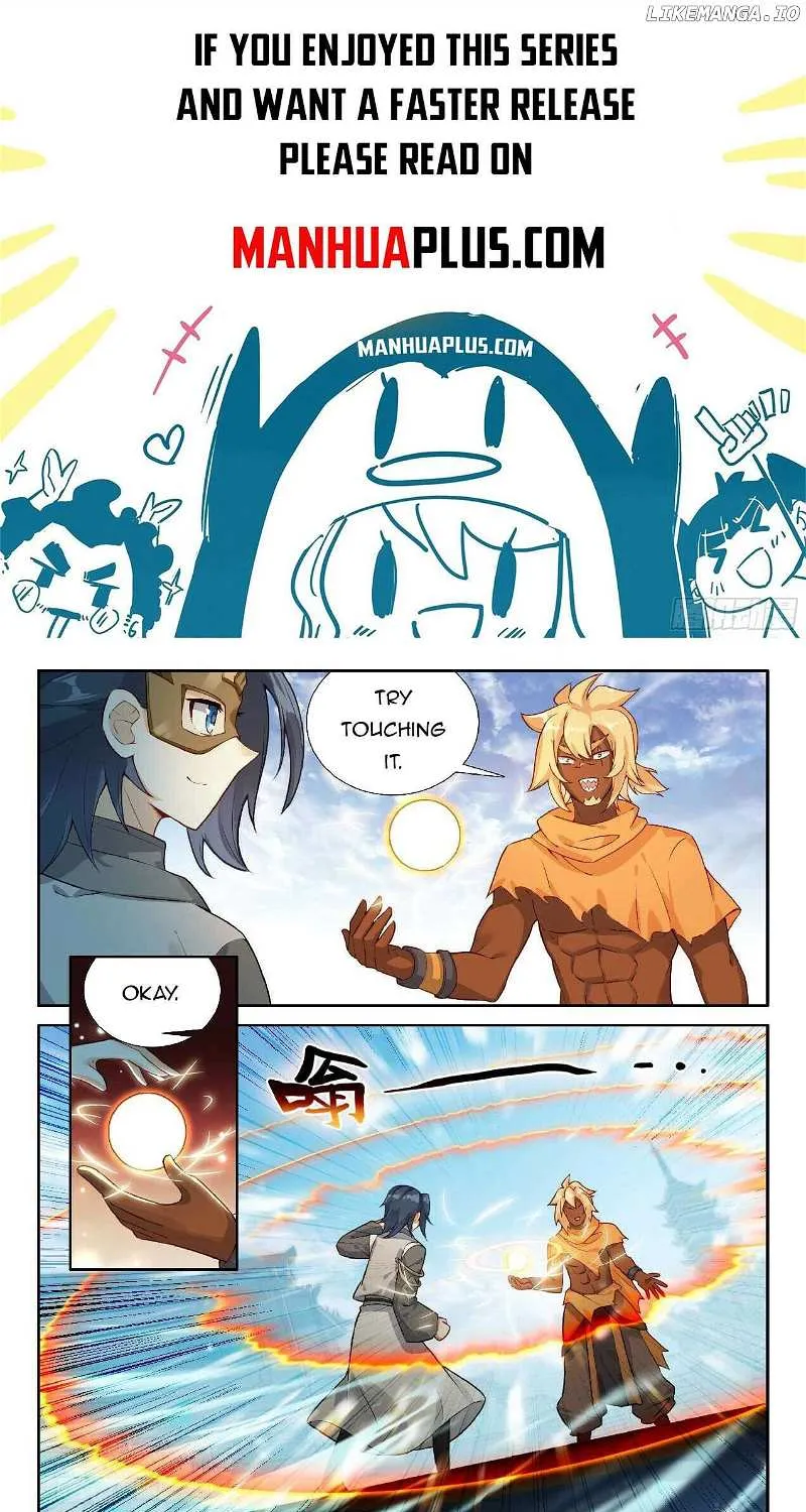 Read Soul Land 5 chapter 189 image 2 on Lezhin