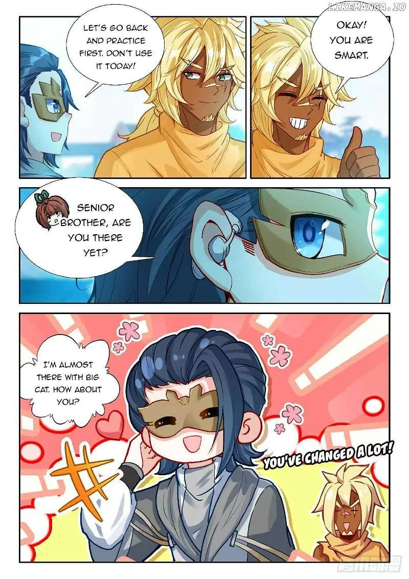 Read Soul Land 5 chapter 189 image 5 on Lezhin
