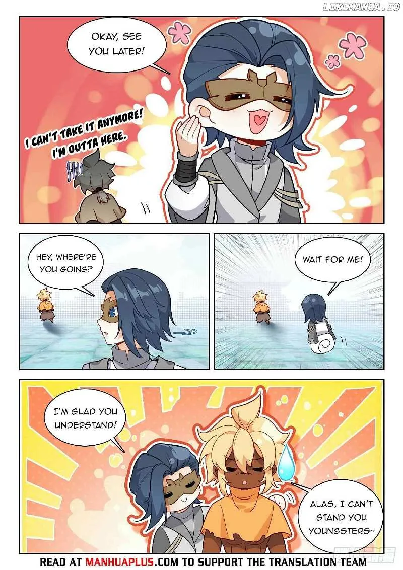 Read Soul Land 5 chapter 189 image 7 on Lezhin