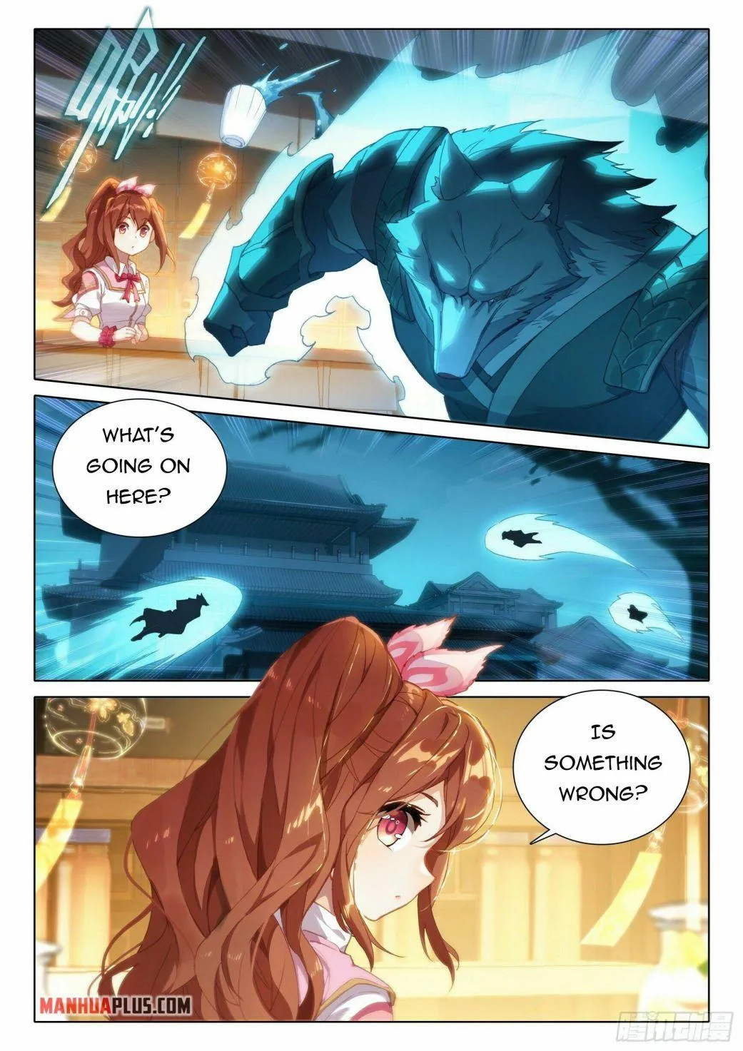 Read Soul Land 5 chapter 19 image 12 on Lezhin
