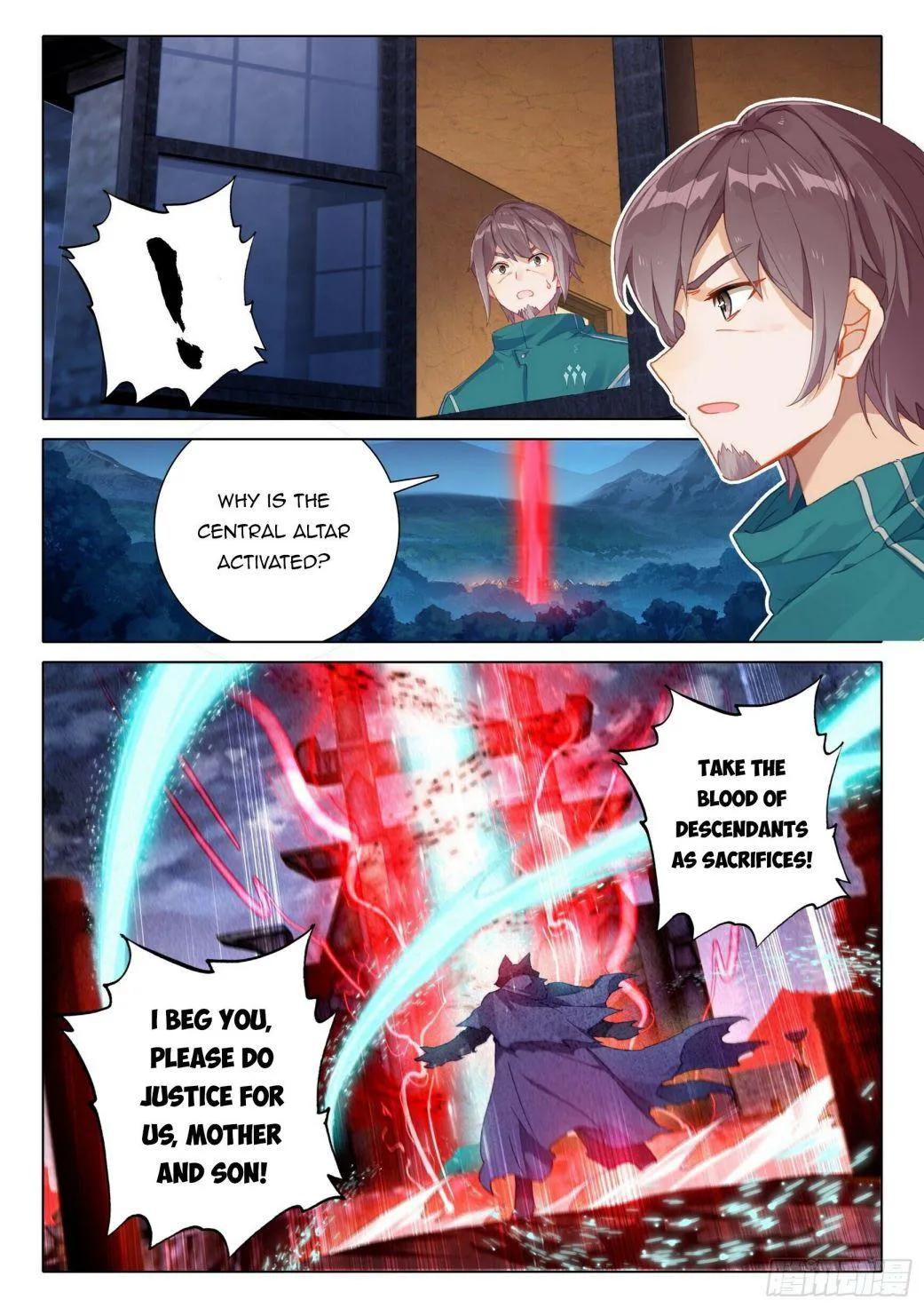 Read Soul Land 5 chapter 19 image 5 on Lezhin
