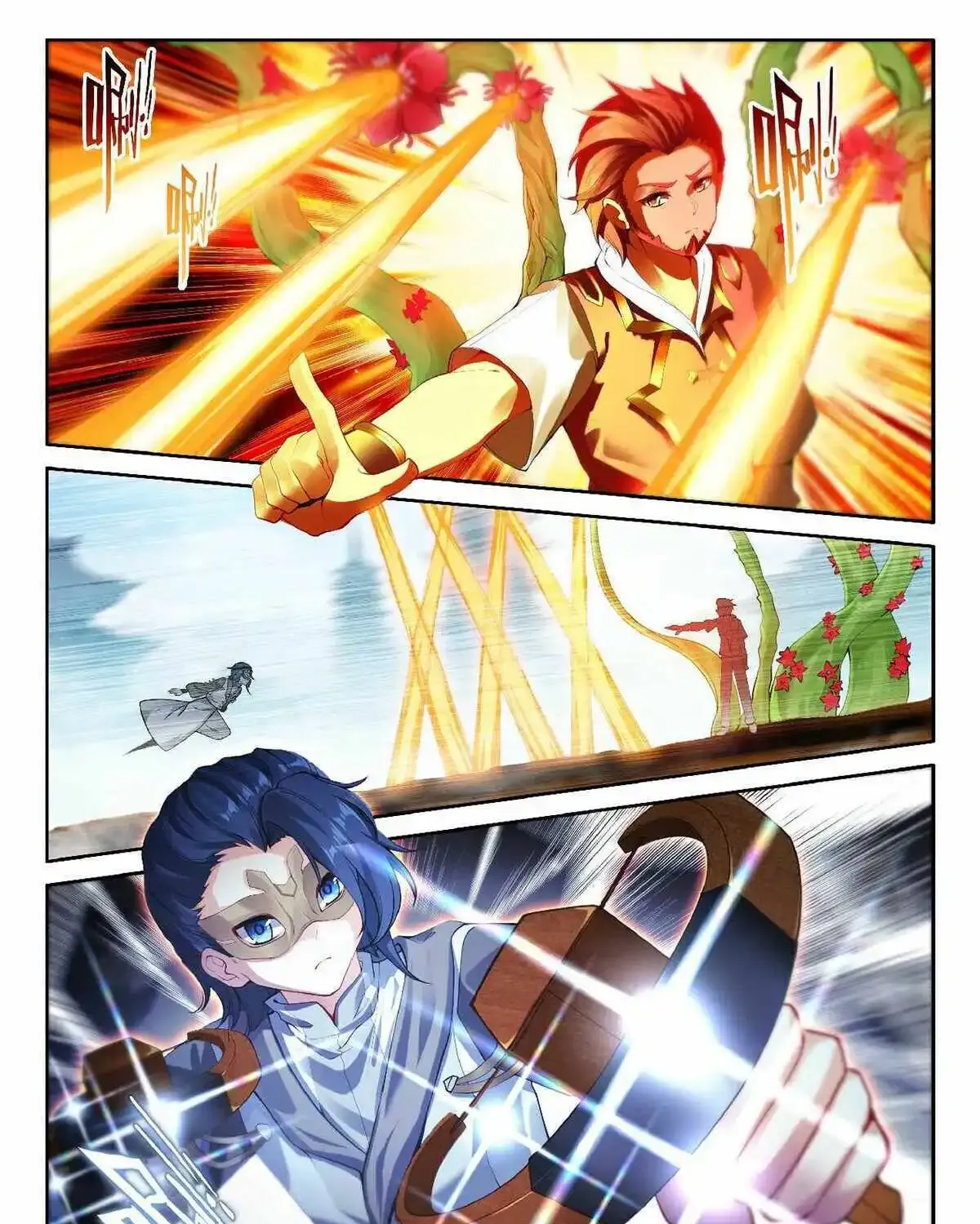 Read Soul Land 5 chapter 190 image 11 on Lezhin