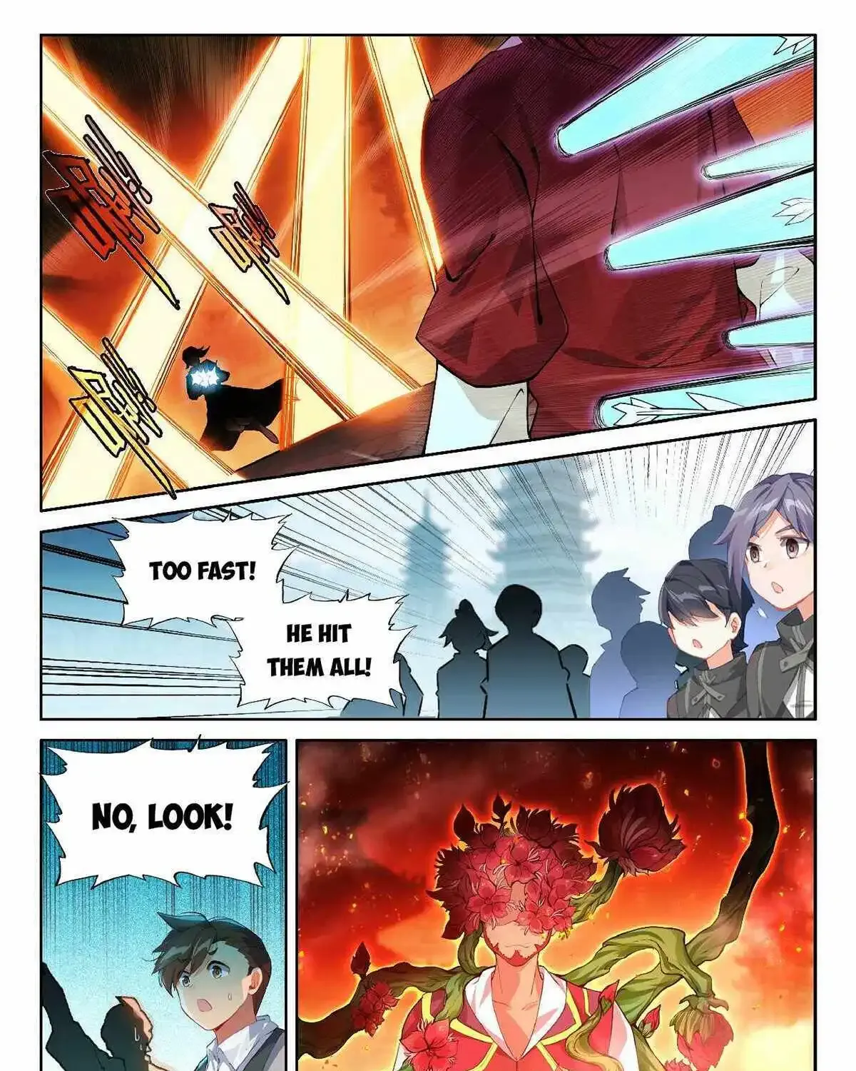 Read Soul Land 5 chapter 190 image 13 on Lezhin