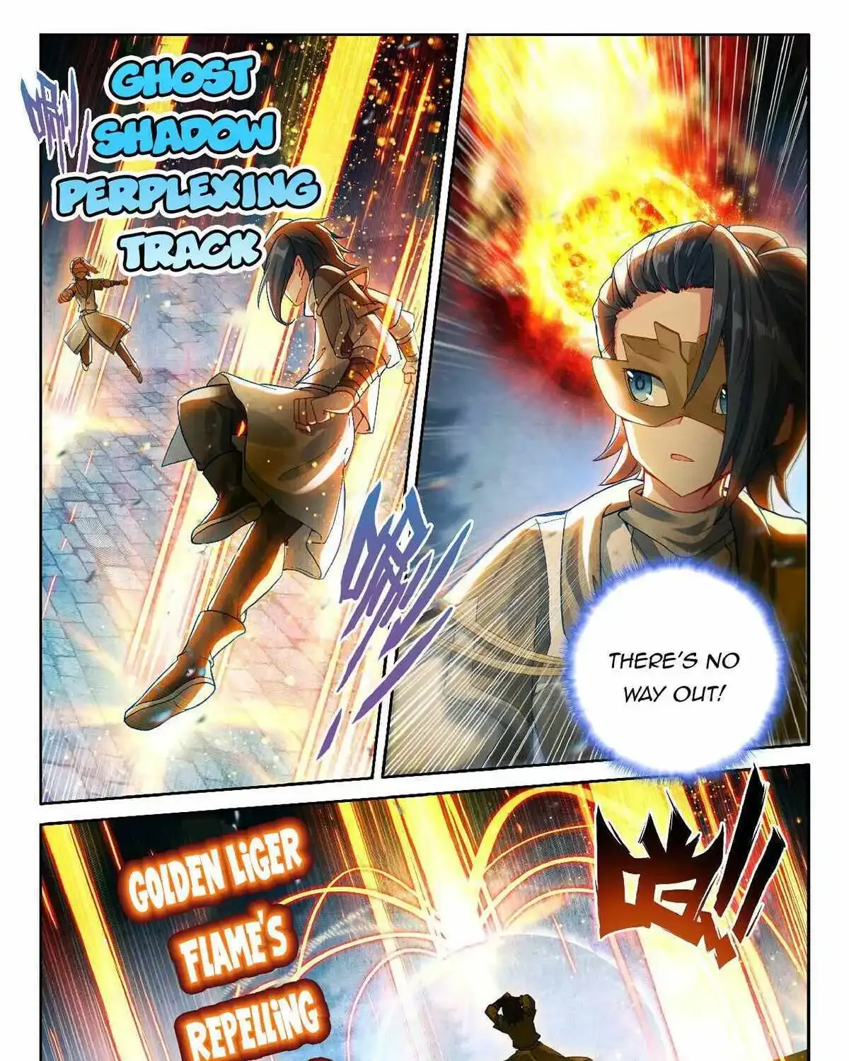 Read Soul Land 5 chapter 190 image 19 on Lezhin