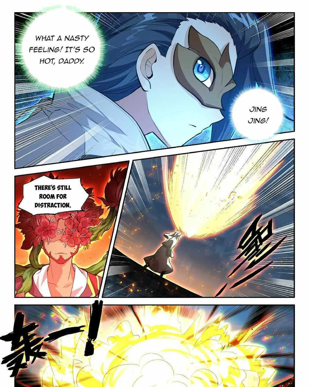Read Soul Land 5 chapter 190 image 27 on Lezhin