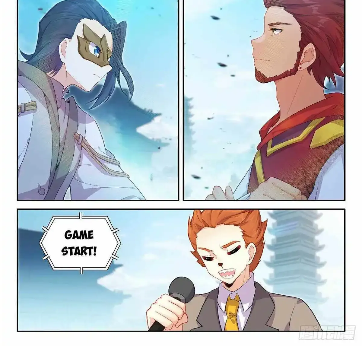 Read Soul Land 5 chapter 190 image 4 on Lezhin