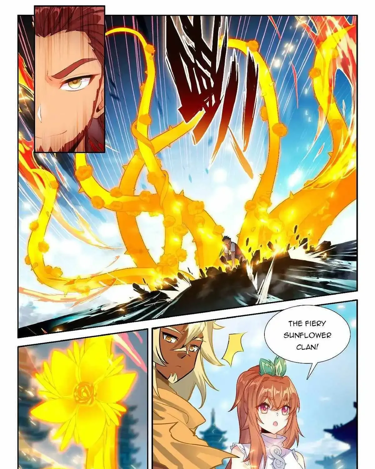 Read Soul Land 5 chapter 190 image 5 on Lezhin