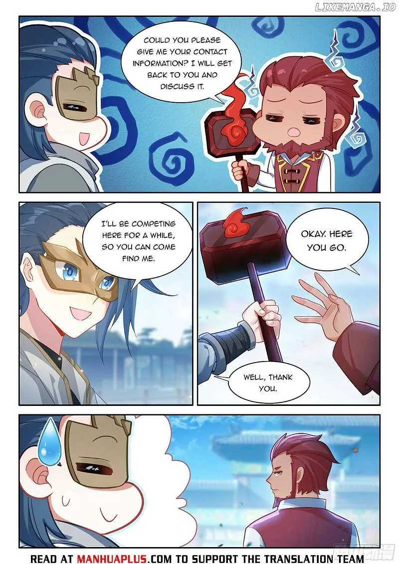 Read Soul Land 5 chapter 191 image 11 on Lezhin