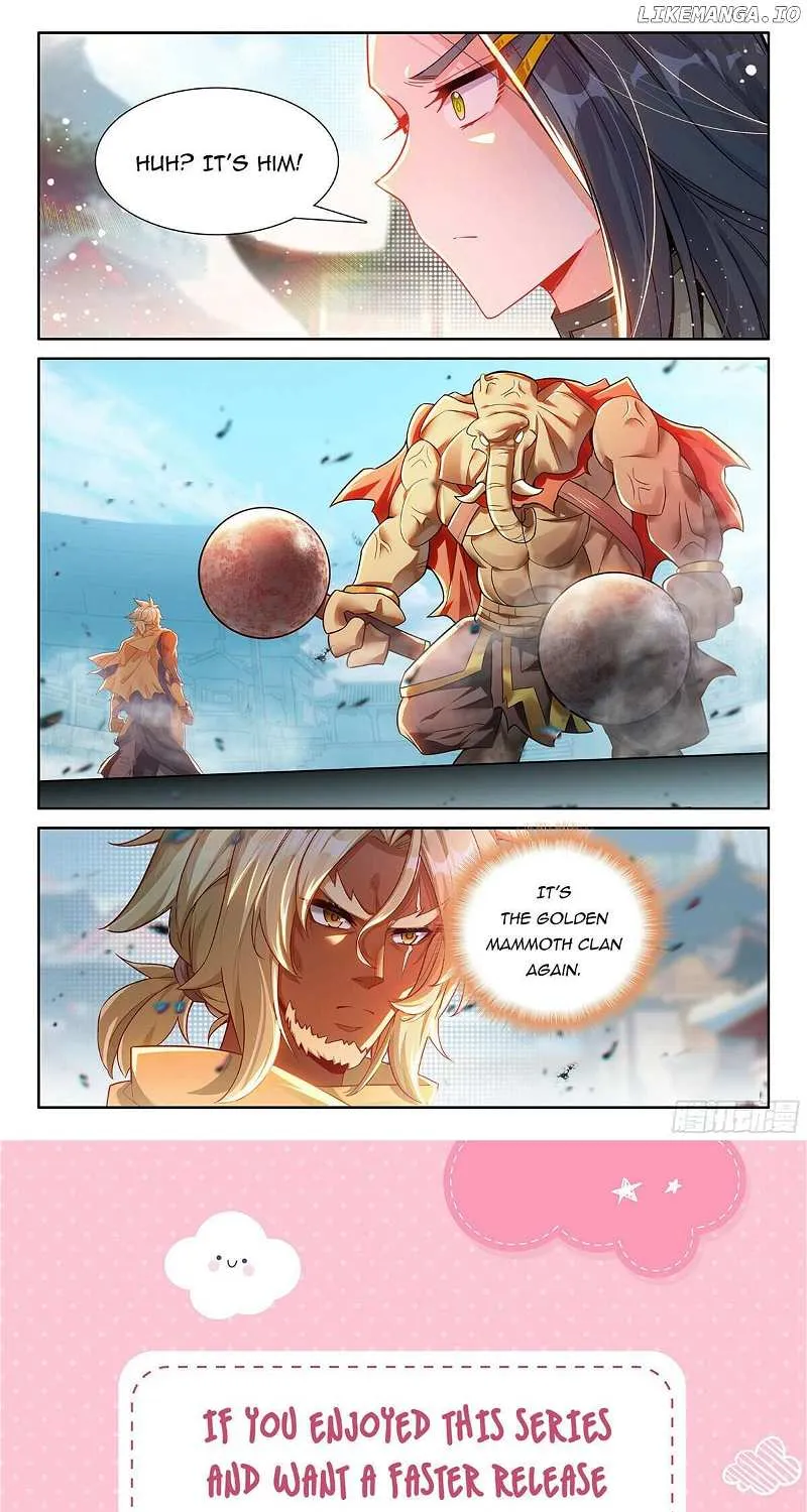 Read Soul Land 5 chapter 191 image 17 on Lezhin