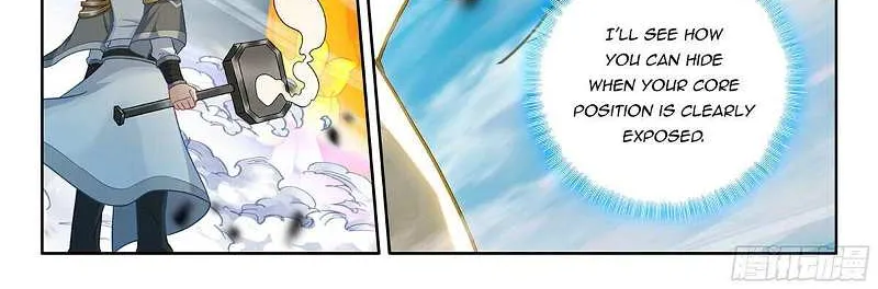 Read Soul Land 5 chapter 191 image 2 on Lezhin