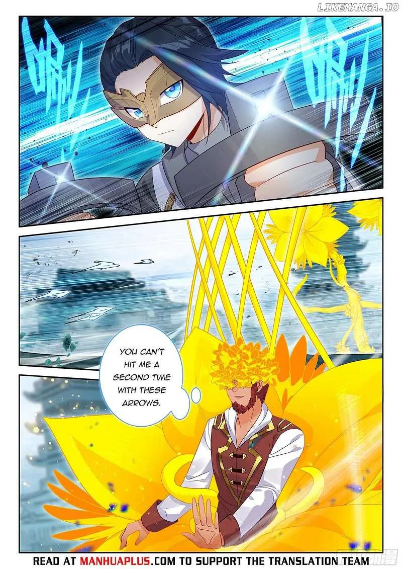 Read Soul Land 5 chapter 191 image 5 on Lezhin