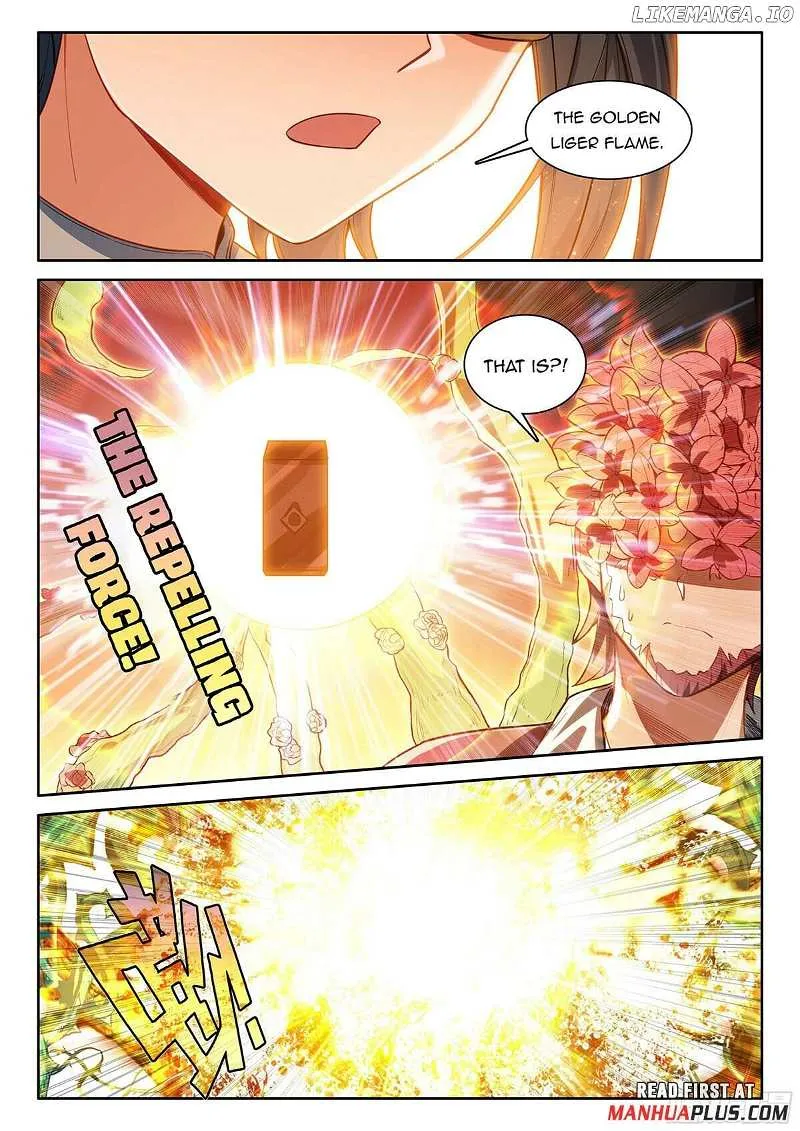 Read Soul Land 5 chapter 191 image 6 on Lezhin