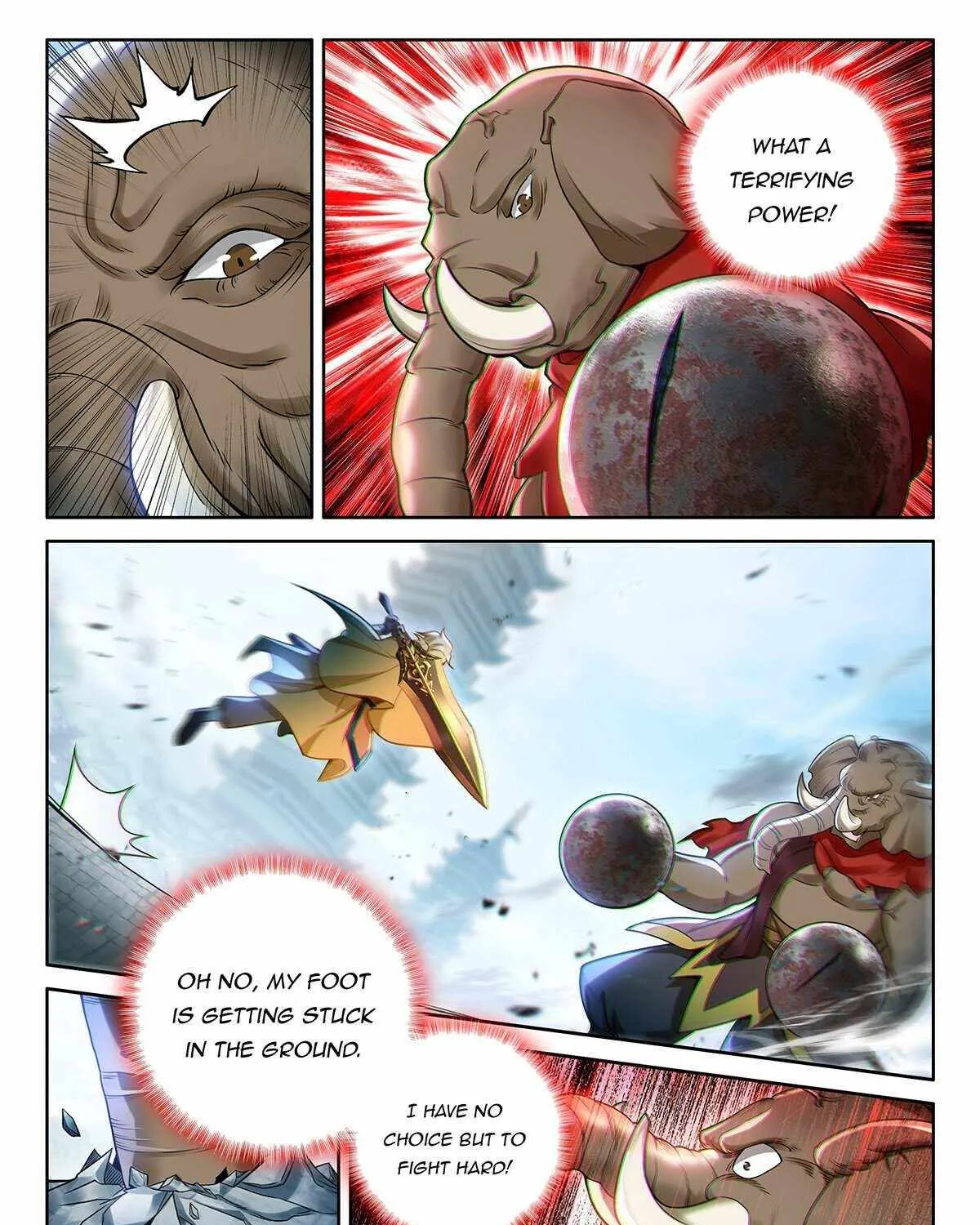 Read Soul Land 5 chapter 192 image 20 on Lezhin