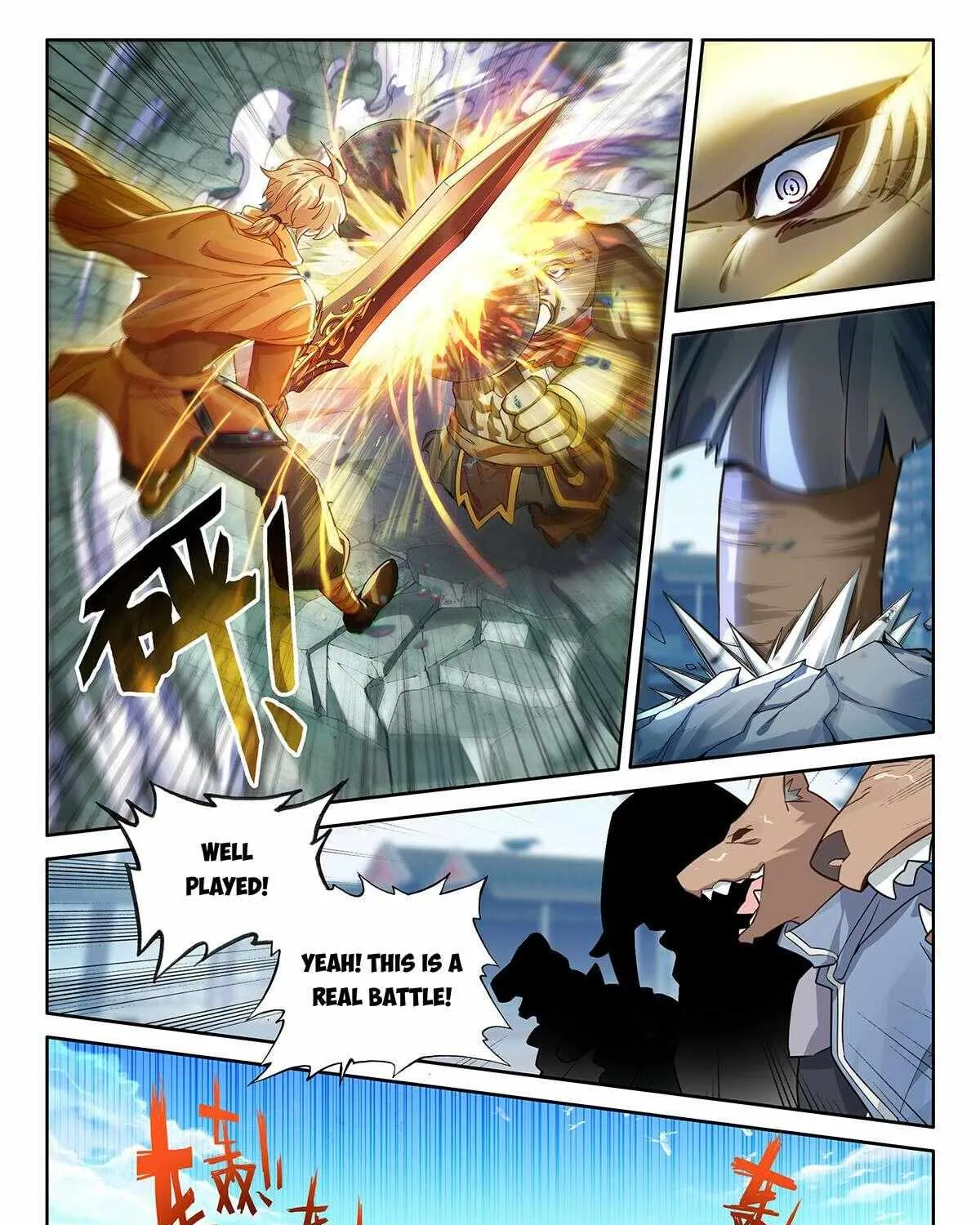 Read Soul Land 5 chapter 192 image 22 on Lezhin