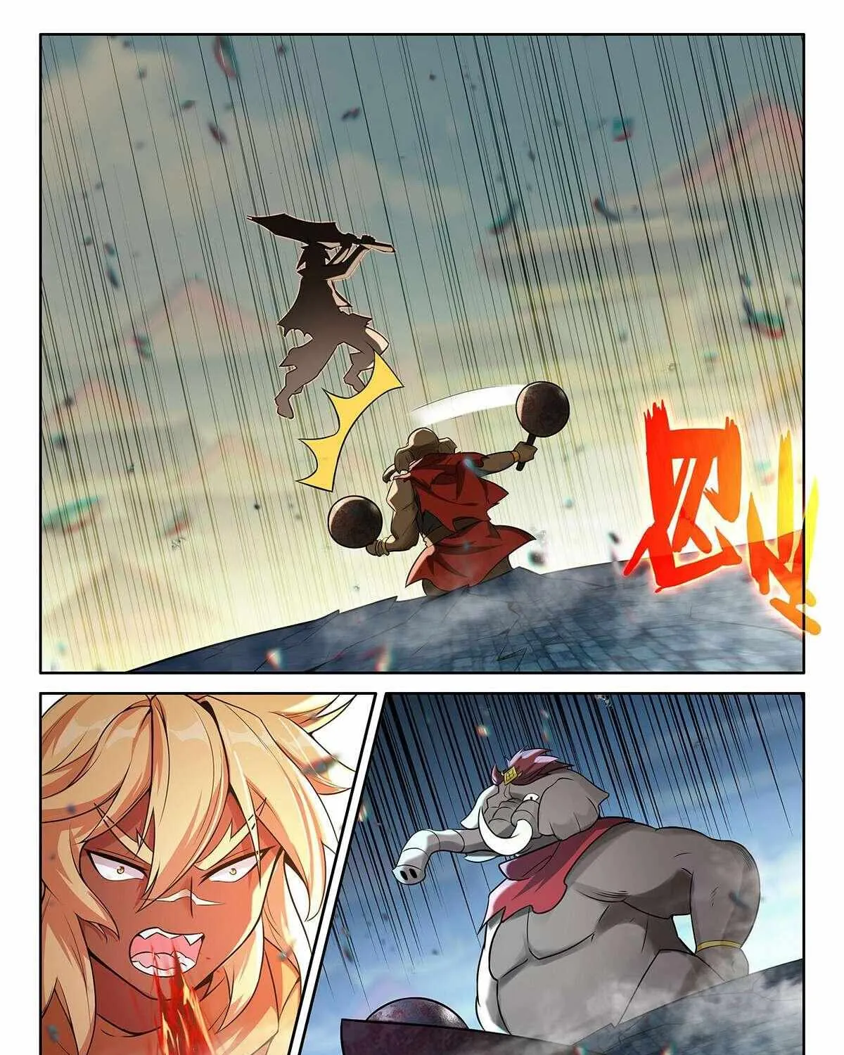 Read Soul Land 5 chapter 192 image 28 on Lezhin
