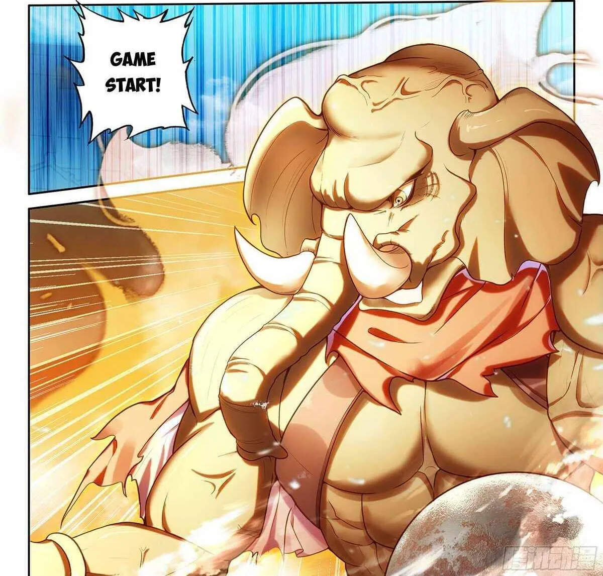 Read Soul Land 5 chapter 192 image 3 on Lezhin