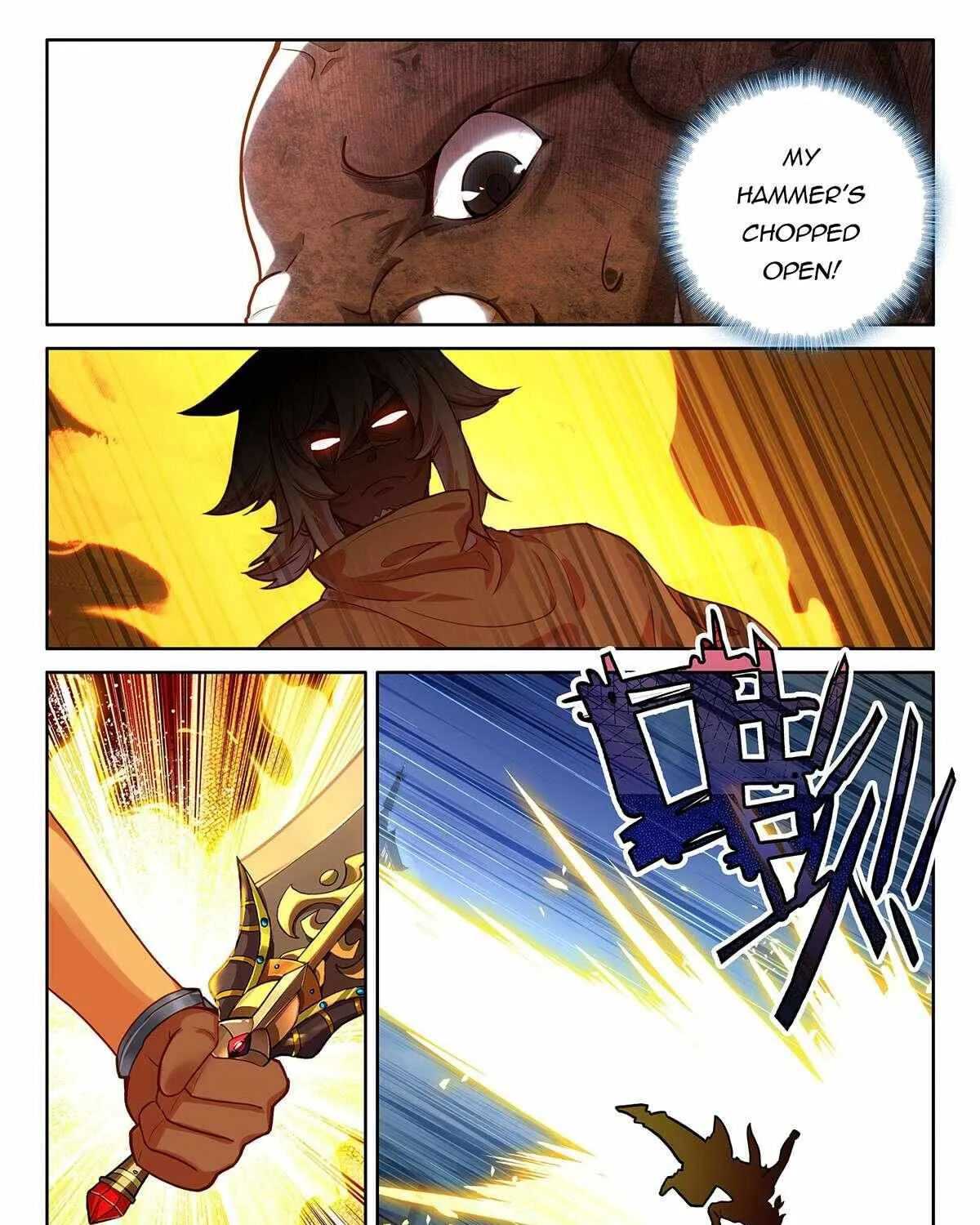Read Soul Land 5 chapter 192 image 30 on Lezhin